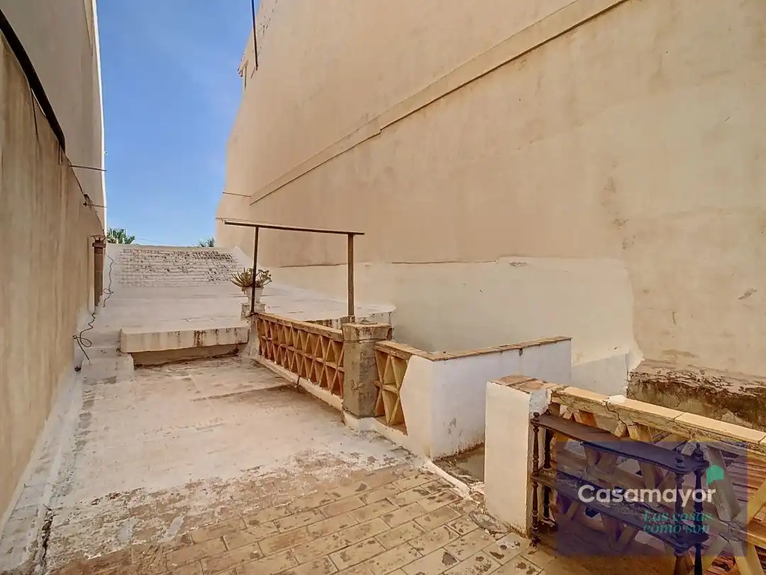 Terrace of Houses for sale in El Campello  with Terrace and Storage room