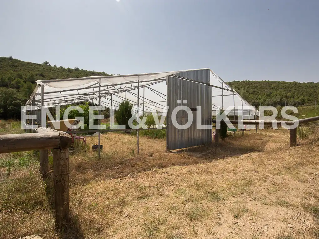 Casa o chalet en venta en Enguera con Aire acondicionado, Calefacción y Jardín privado