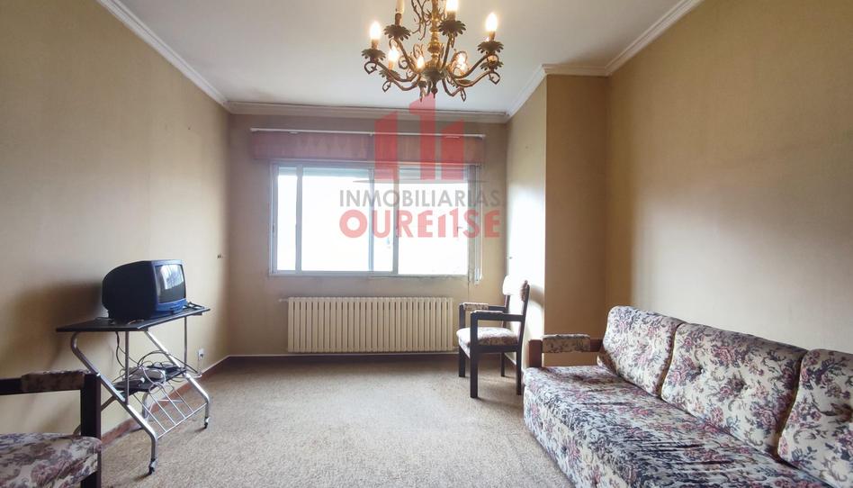 Foto 1 de Pis de lloguer a Ventiun, Ourense