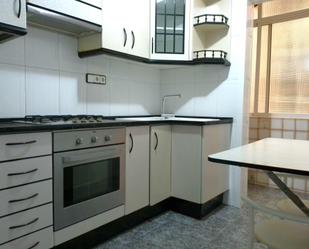 Kitchen of Flat for sale in Sabadell  with Storage room