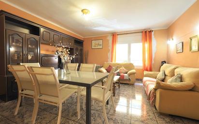 Living room of Planta baja for sale in Figueres  with Heating, Storage room and Balcony