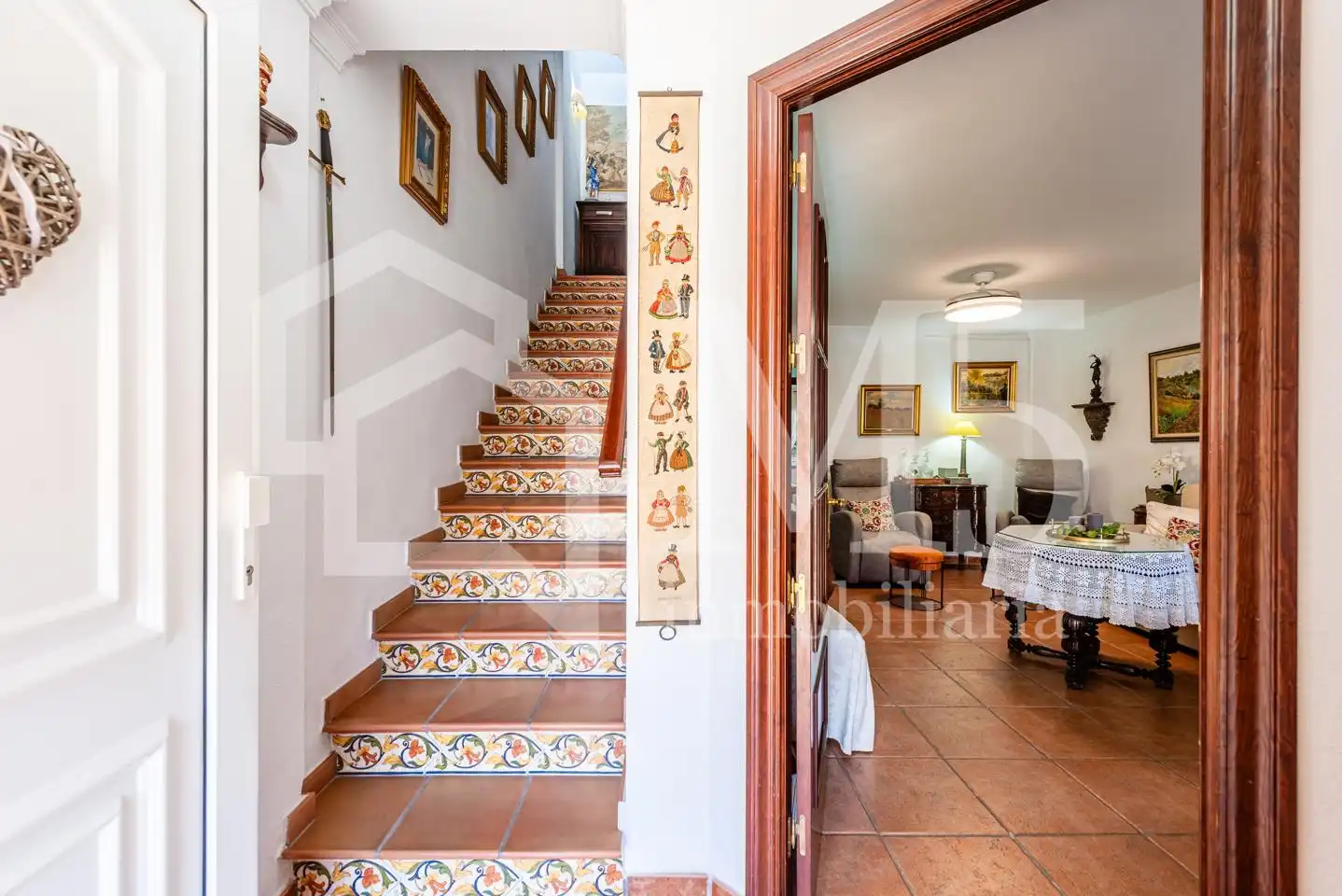 Casa adosada en venda en Vélez-Málaga amb Aire condicionat, Calefacció i Jardí privat
