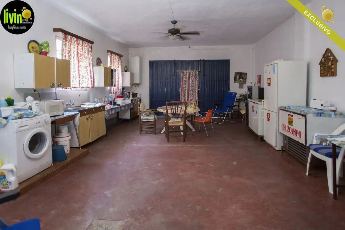 Cuina de Casa o xalet en venda en Puente Tablas - Puente Nuevo - Cerro Molina