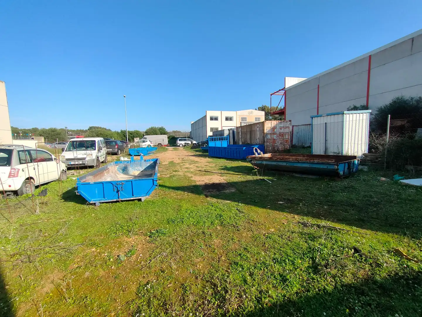 Terreno industrial en venta en Benalup-Casas Viejas, imagen 3