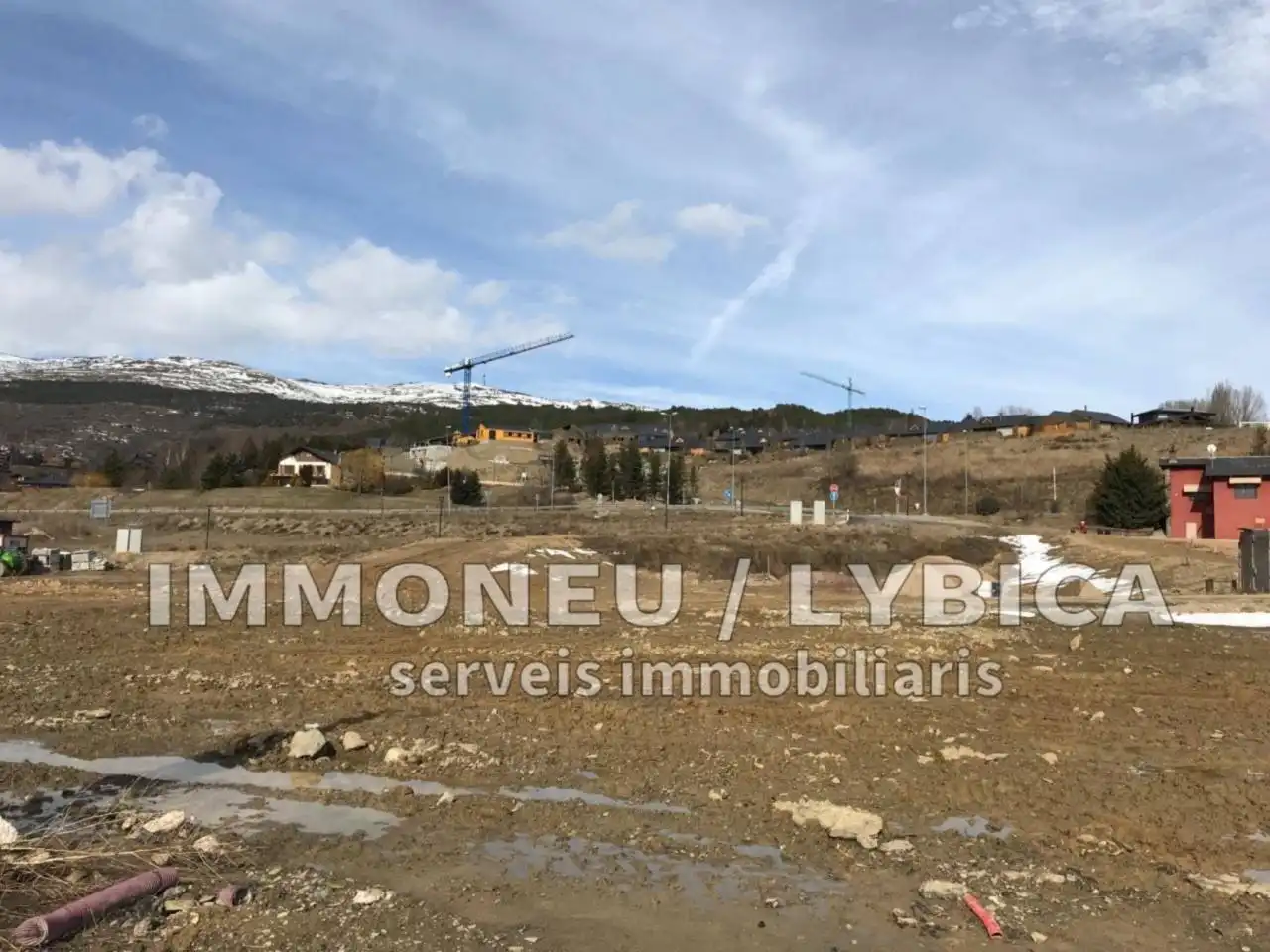 Terreny industrial en venda en Bolvir