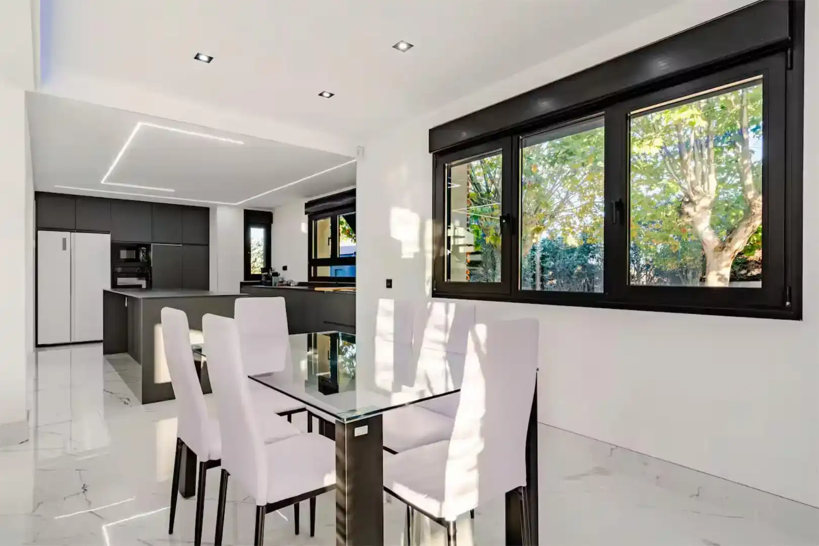 Comedor de Piso en venta en Fuente El Saz de Jarama, Madrid