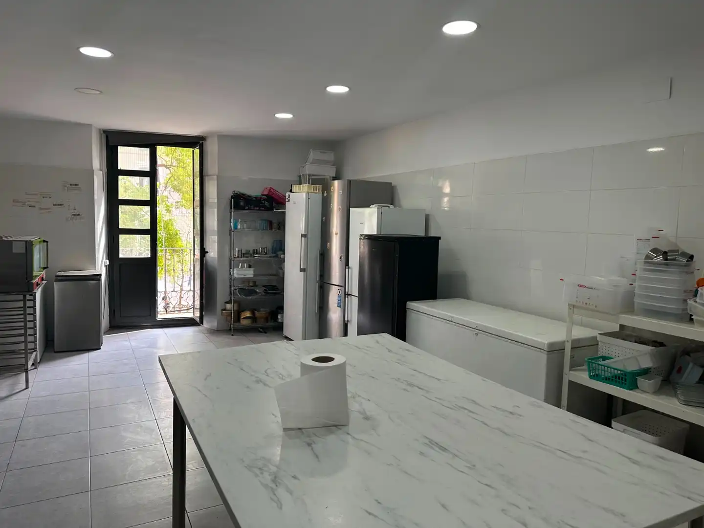 Locale commerciale in cessione a Centre - Sant Oleguer, imagen 21