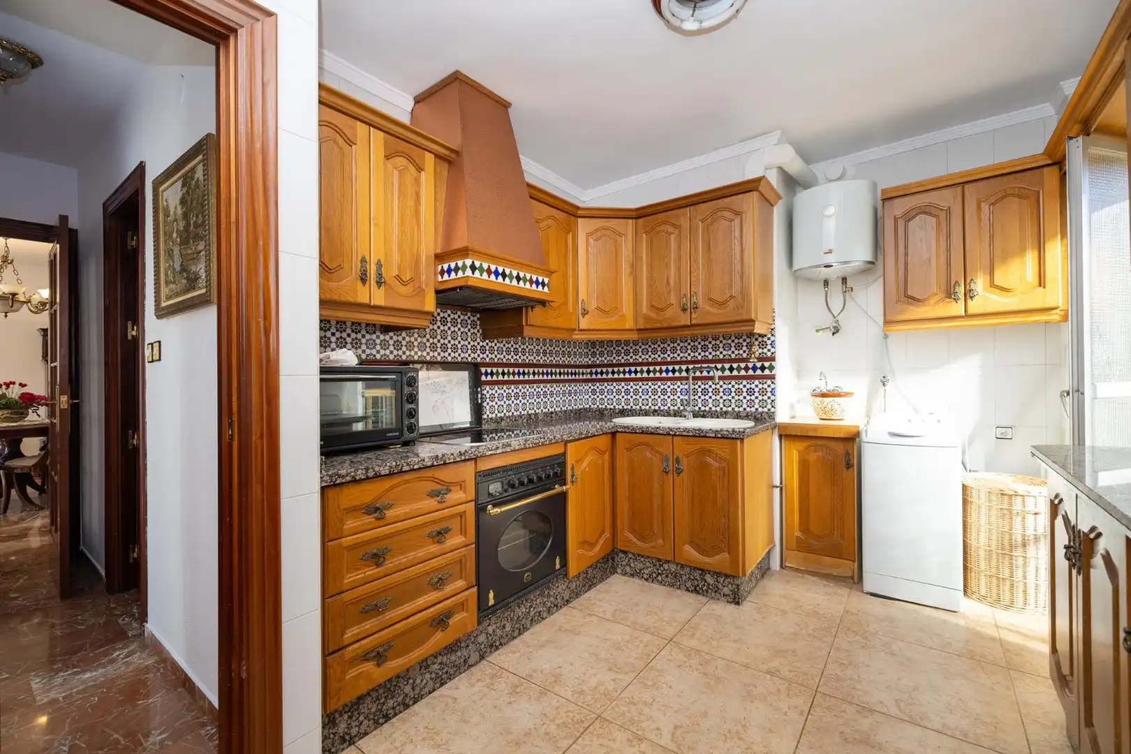 Piso con terraza en venta en Calle Andrea Navagiero, imagen 28