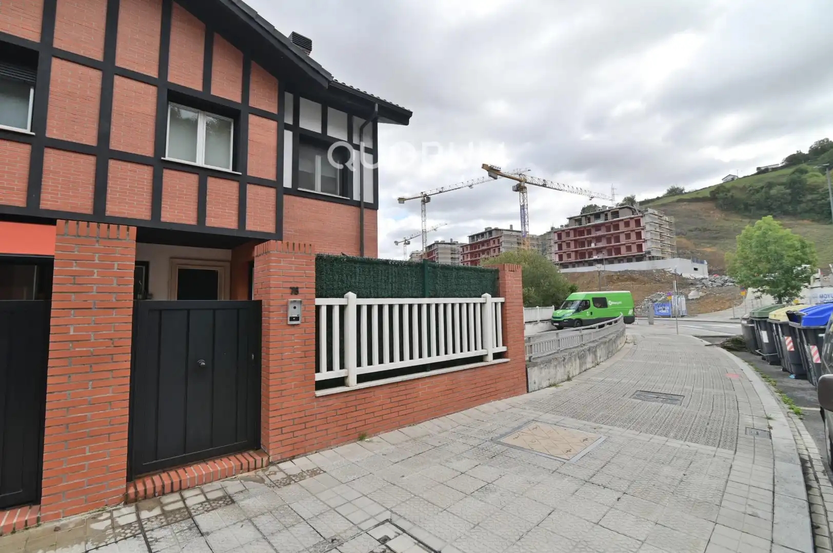 Flat with terrace for sale in Errekalde, imagen 76