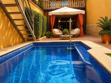 Maison avec piscine à vendre à SANT DOMENECH