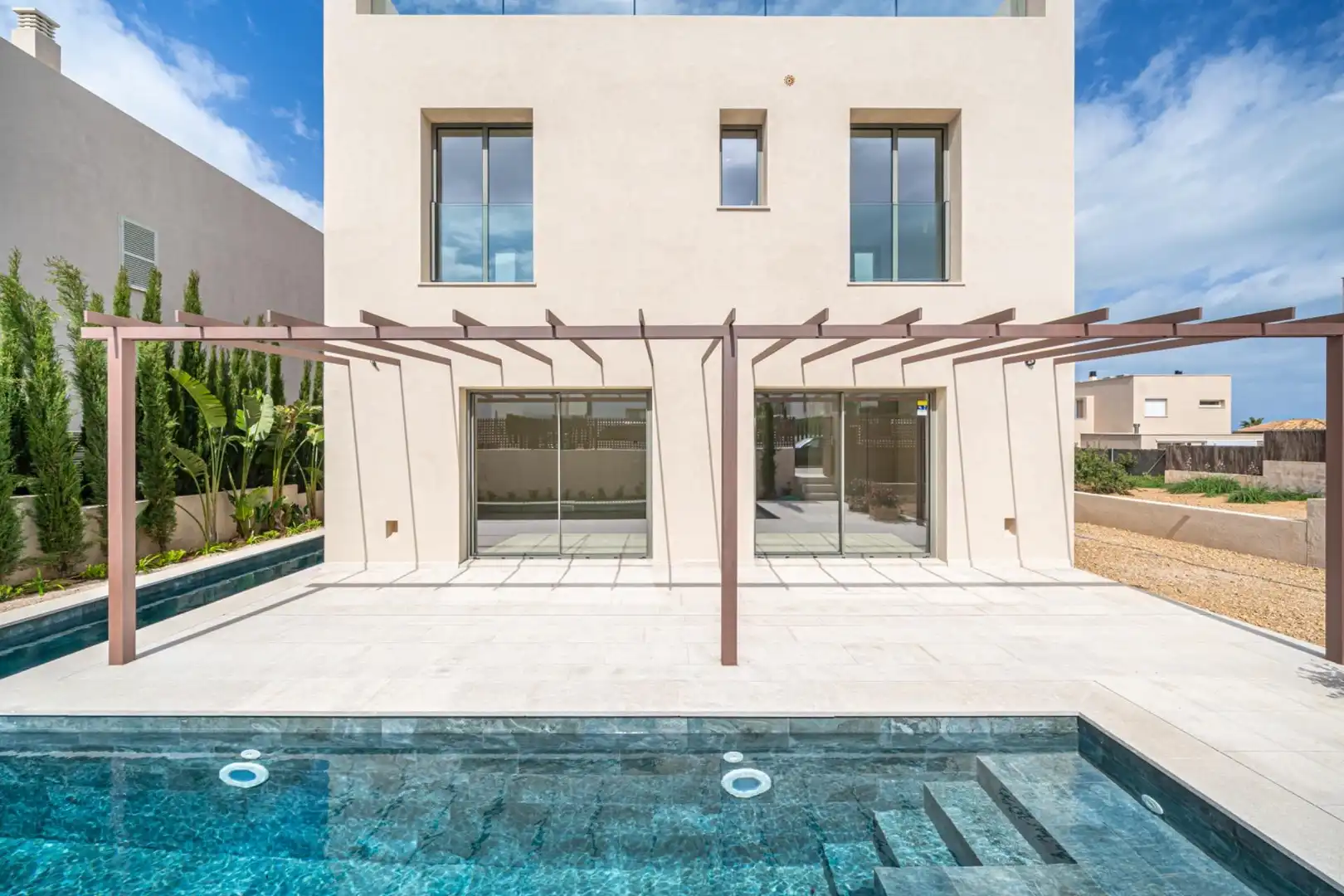 Piscina de Casa o chalet en venta en Artà