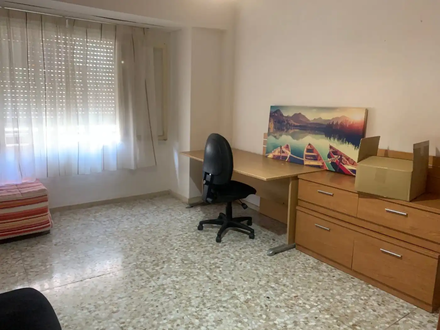 Habitación de Piso de alquiler en Alicante / Alacant con Amueblado y Balcón