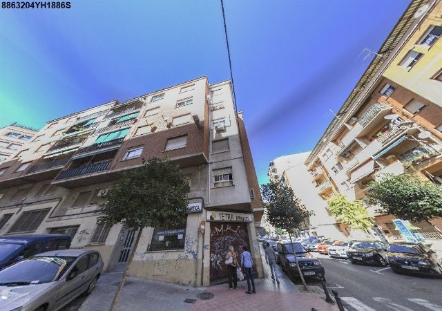 Vista exterior de Pis en venda en Alcoy / Alcoi