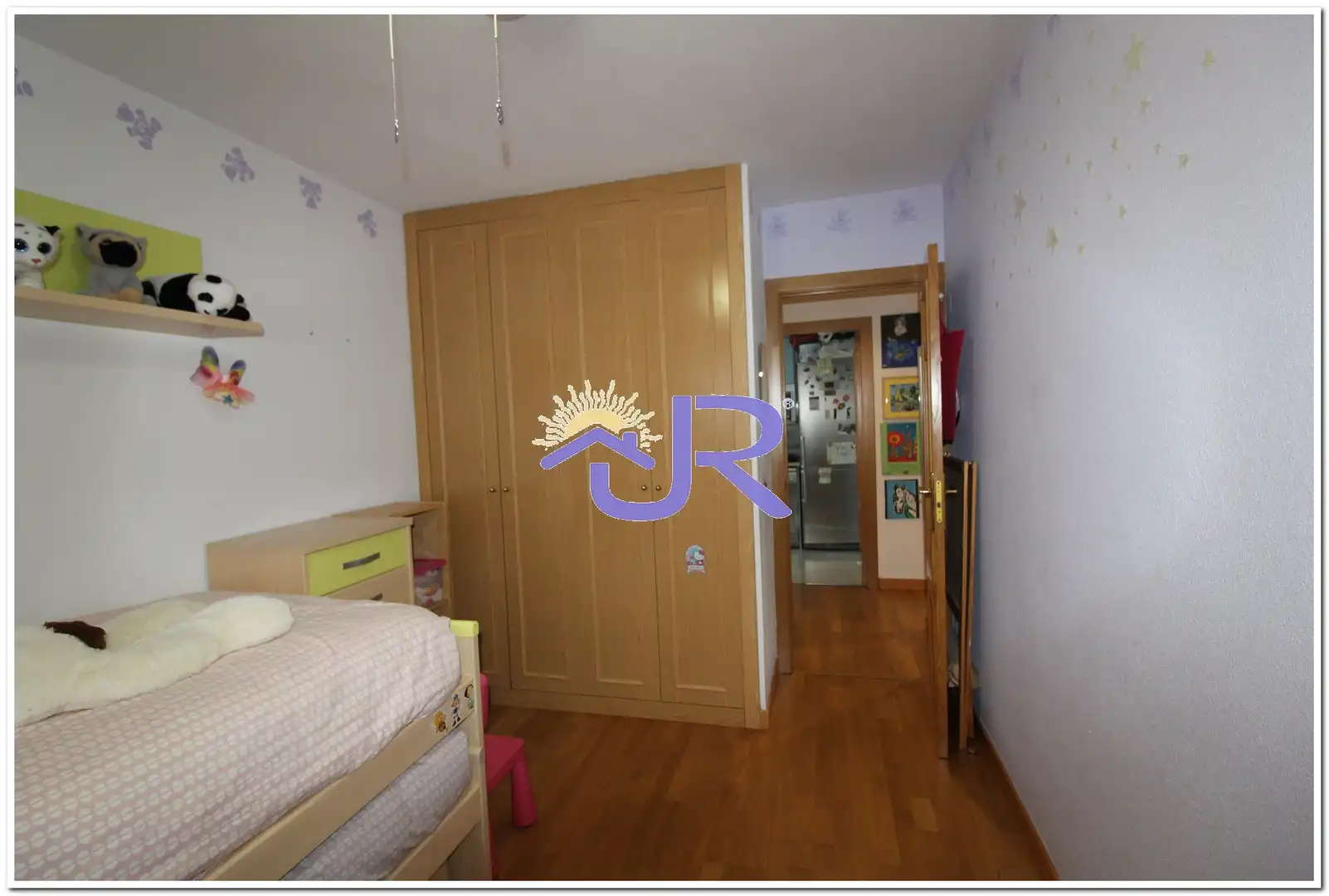 Habitación de Piso de alquiler en Paracuellos de Jarama con Calefacción, Amueblado y Horno
