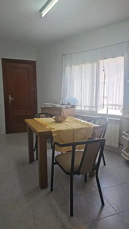 Comedor de Finca rústica en venta en Alcolea de Calatrava con Calefacción, Terraza y Balcón