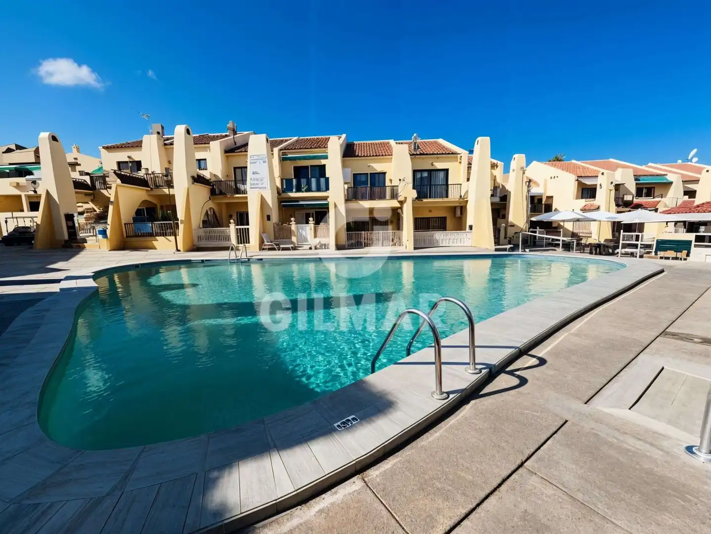 Swimming pool of Study for sale in Adeje  with Furnished and Community pool