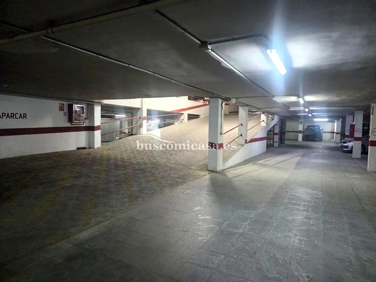Garage zum Verkauf in Jaén