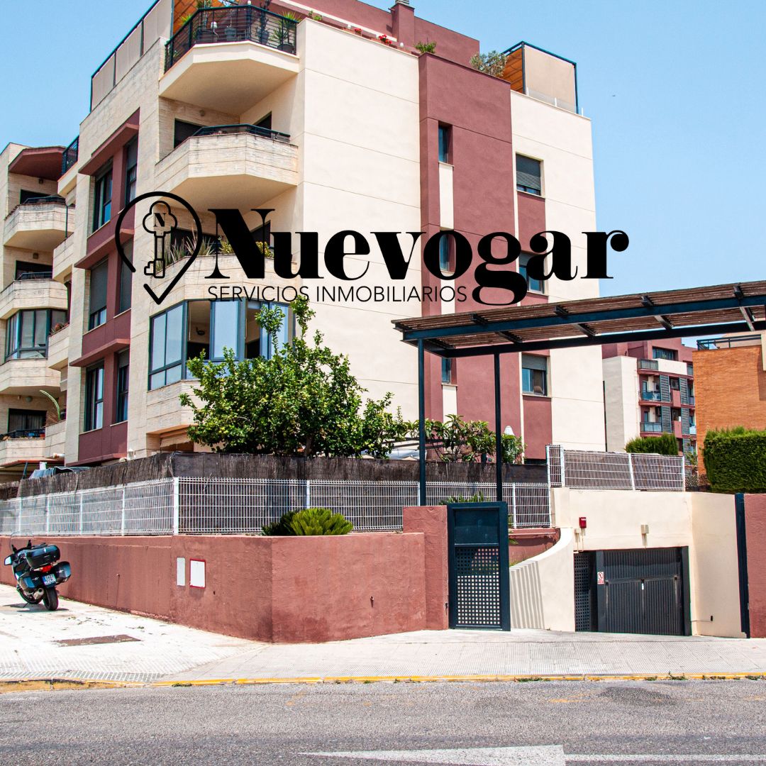 Piso de alquiler en Calle Hermanas Mirabal, 2, Casco Antiguo