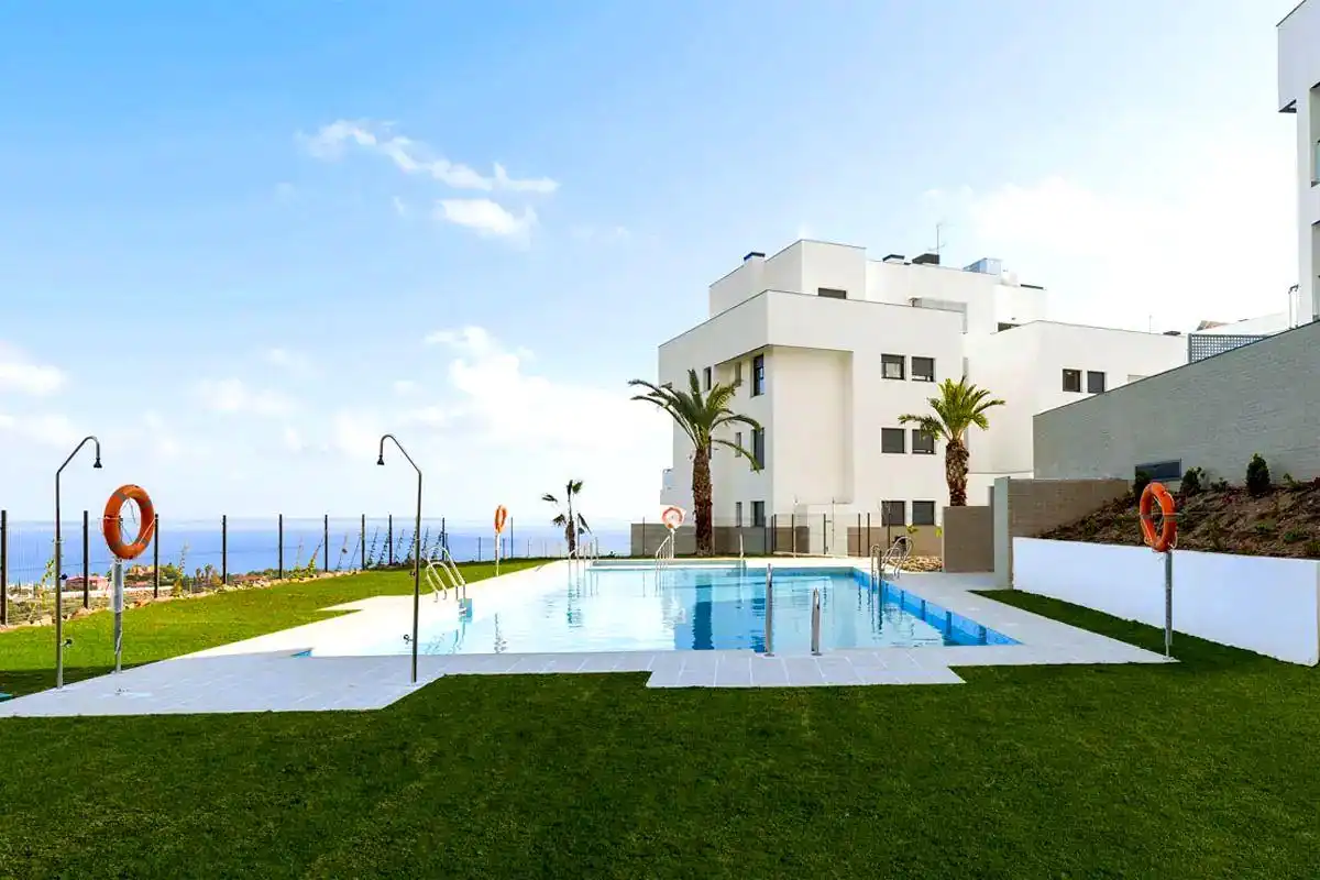 Flat with terrace for sale in La Cala del Moral