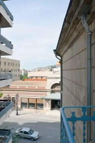 Außenansicht von Loft zur Miete in Orihuela mit Balkon