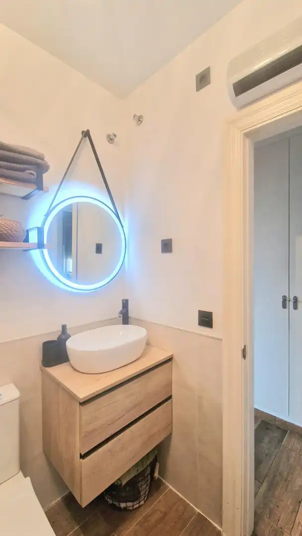 Baño de Piso en venta en Mijas con Aire acondicionado, Calefacción y Terraza