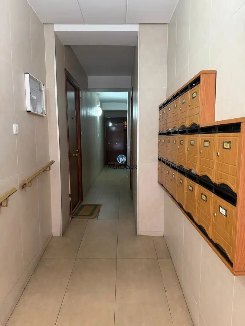 Wohnung zur Miete in Alcalá de Henares mit Heizung, Möbliert und Balkon