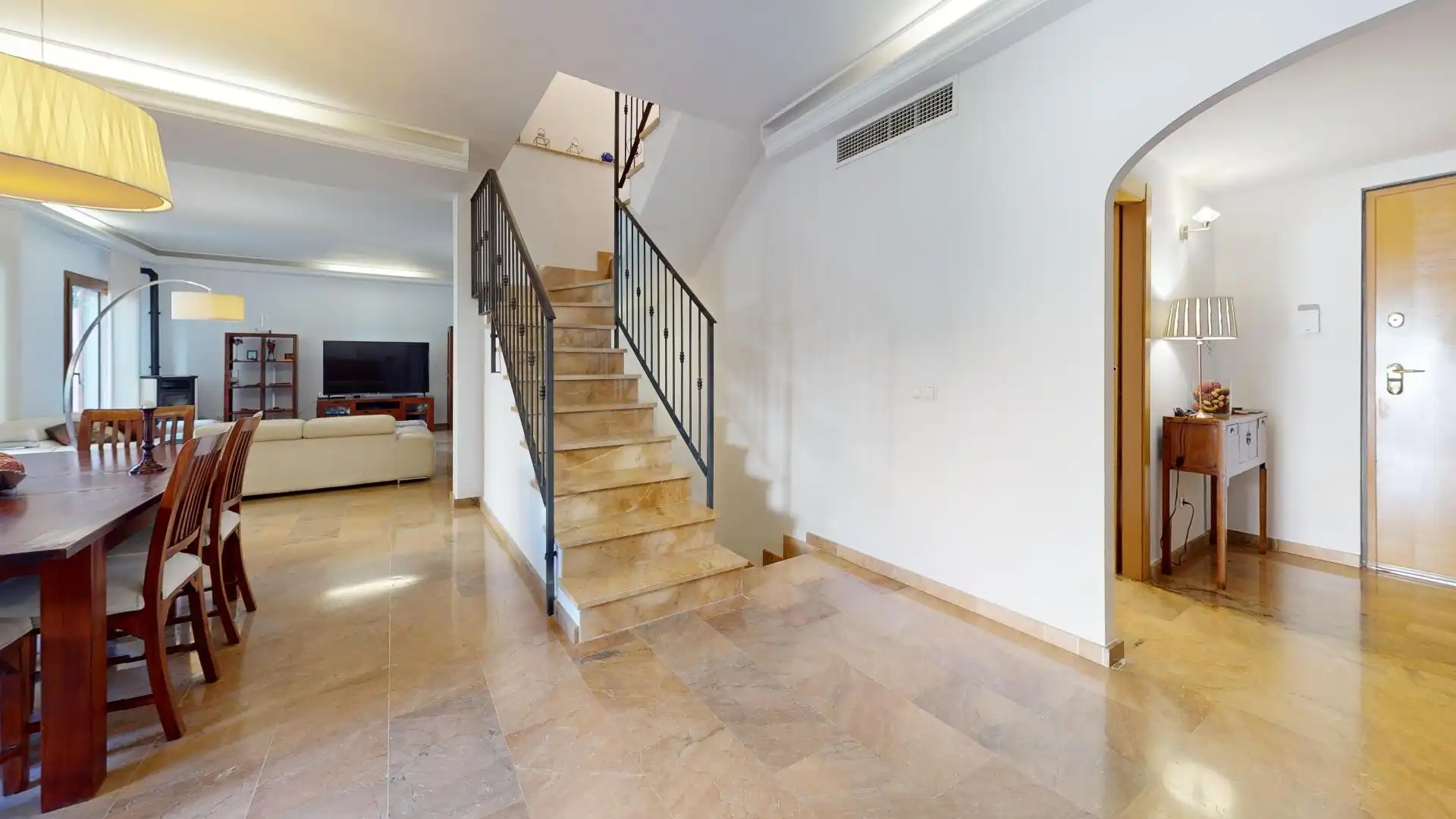 Casa o xalet en venda en  Palma de Mallorca amb Aire condicionat, Jardí privat i Piscina