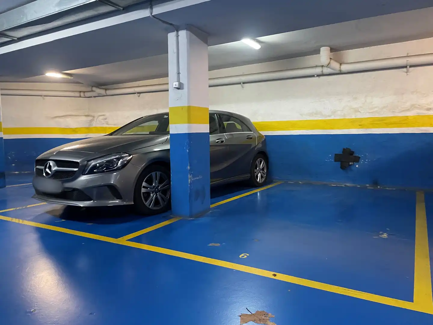 Einzelparkplatz mit Aufzug zur Miete in Carrer del Doctor Barraquer, imagen 4