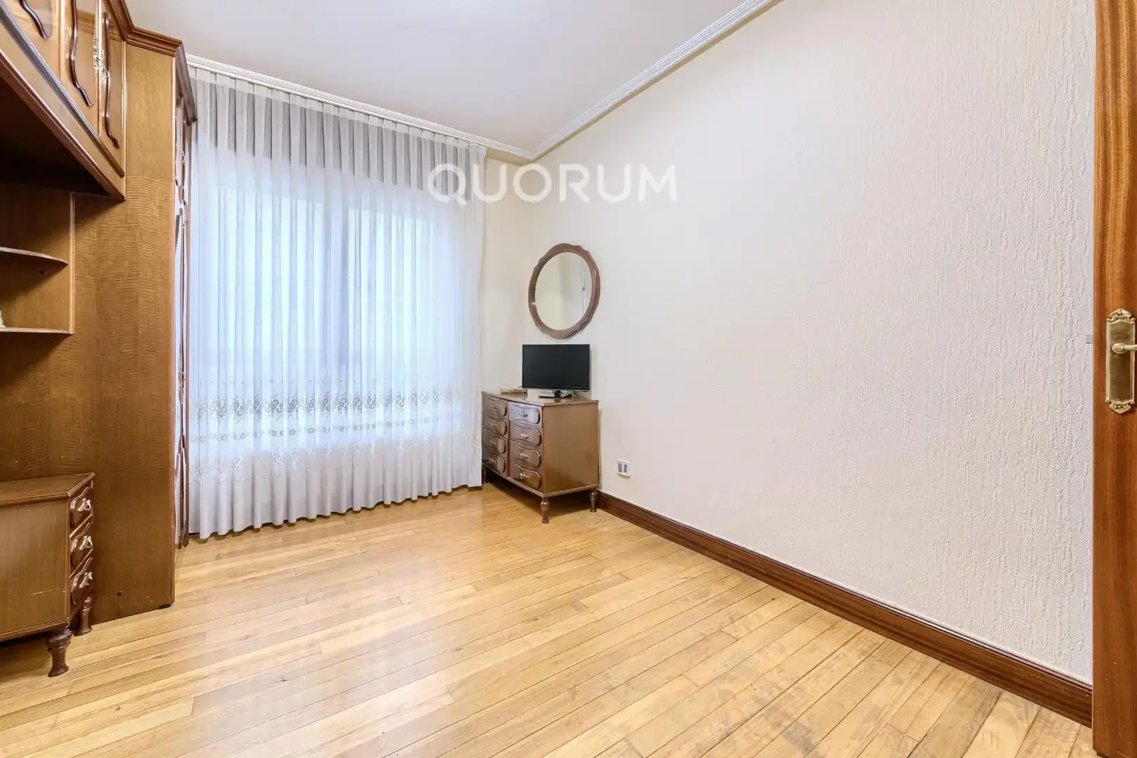 Schlafzimmer von Wohnung zum Verkauf in Pozokoetxe