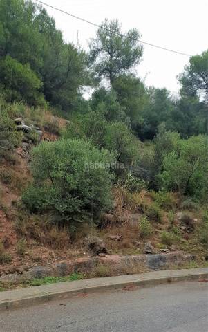 Terreno residencial en Venta en Rellinars