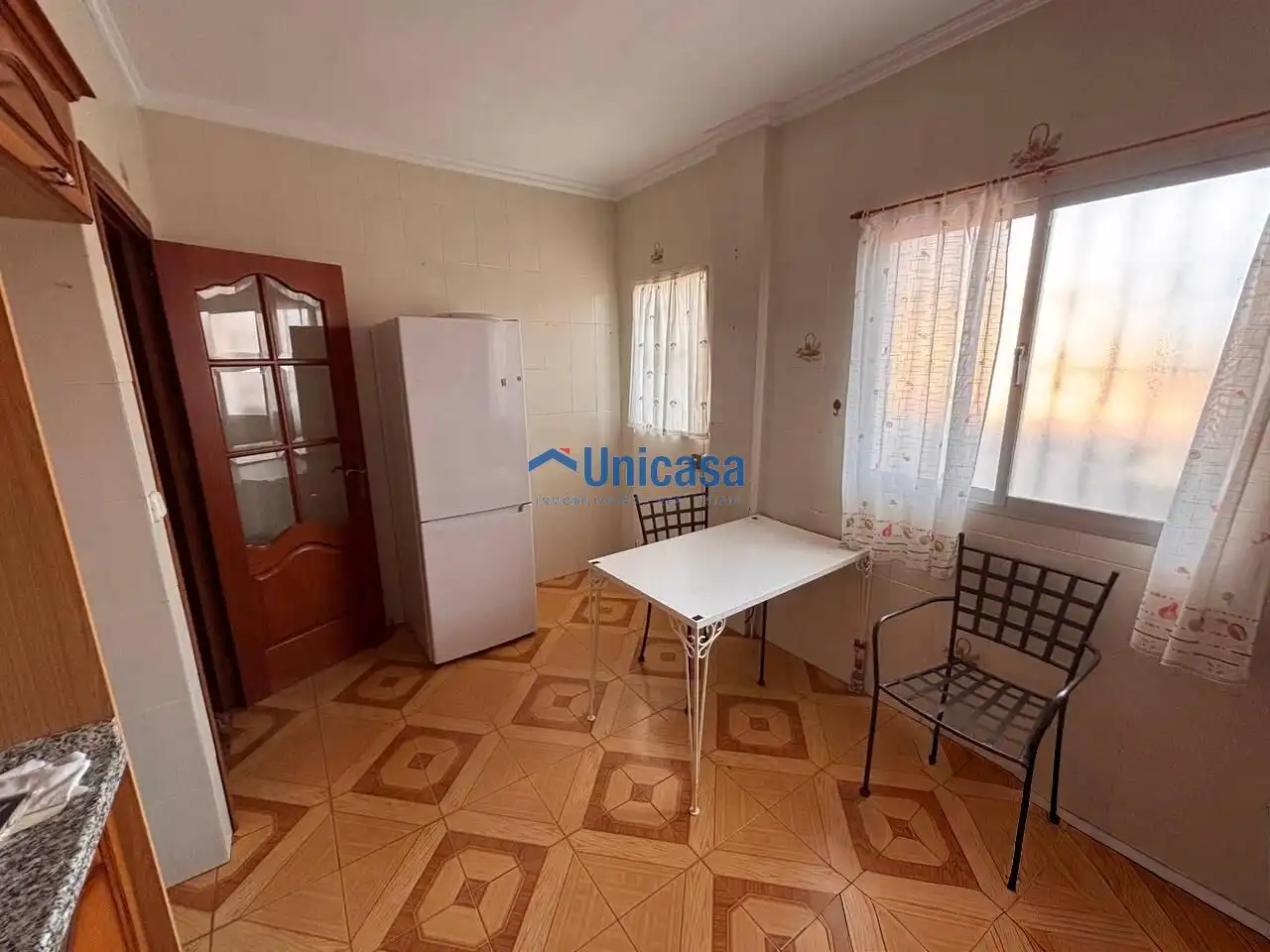 Cocina de Piso en venta en Málaga con Aire acondicionado, Terraza y Amueblado