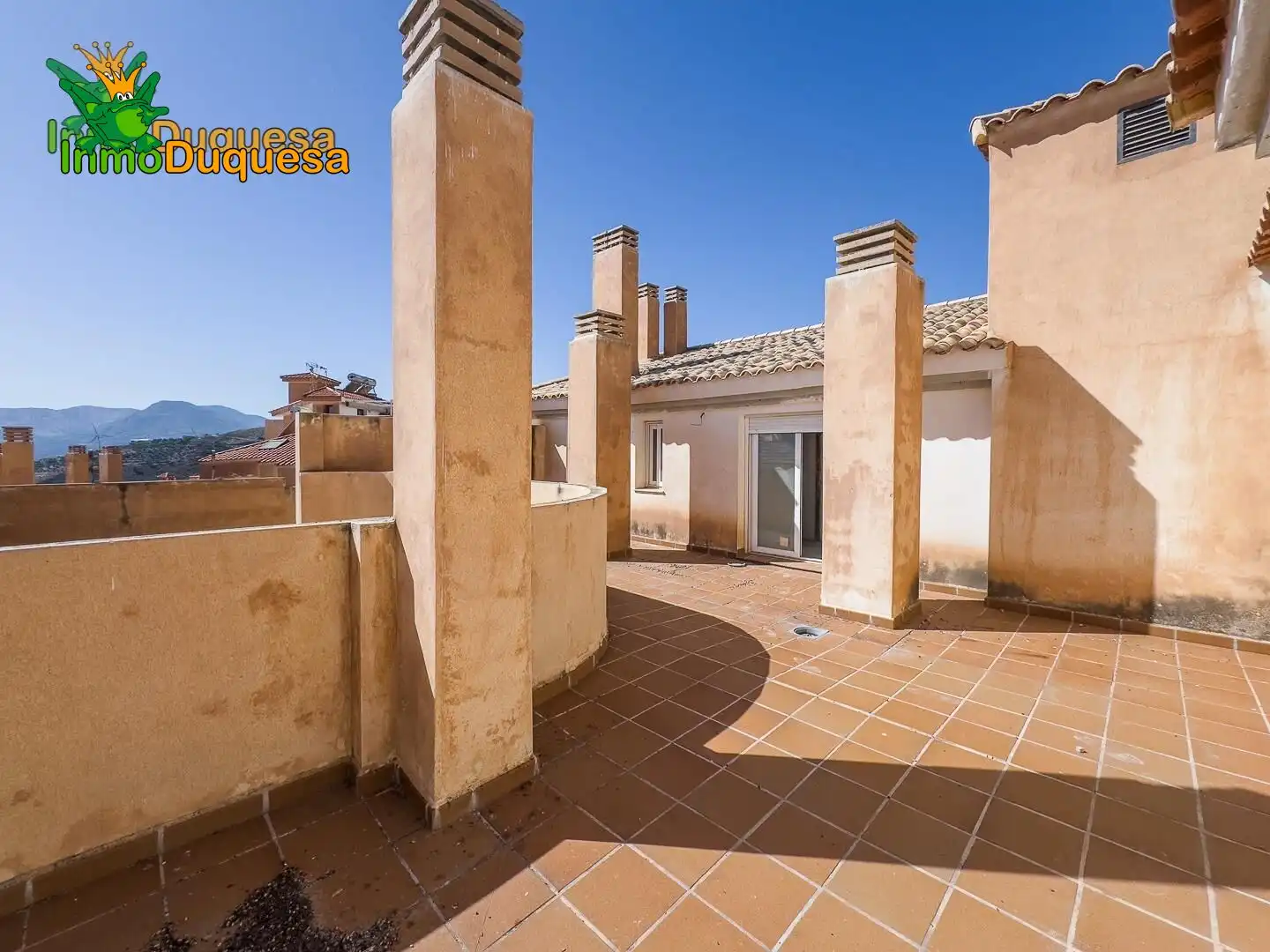 Terraza de Ático en venta en Lanjarón con Terraza y Balcón
