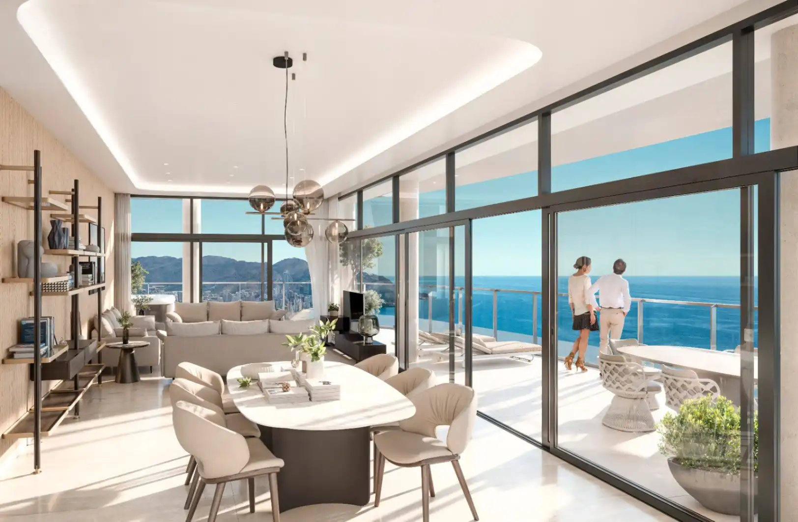 Apartment with pool for sale in Playa de Poniente, imagen 24