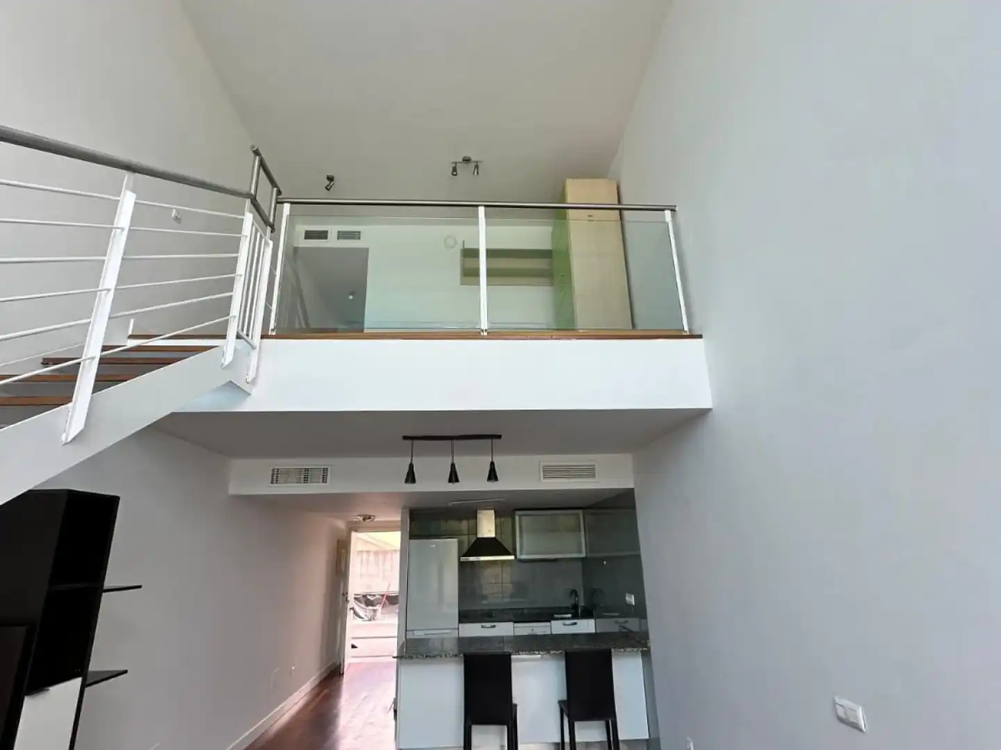 Terraza de Apartamento en venta en Murcia con Aire acondicionado, Calefacción y Piscina