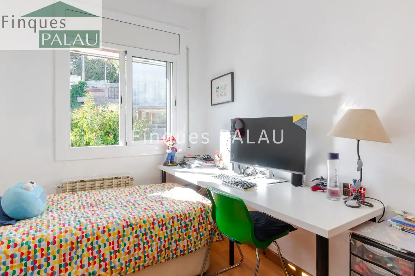 Habitación de Piso en venta en Sant Just Desvern con Aire acondicionado, Calefacción y Terraza