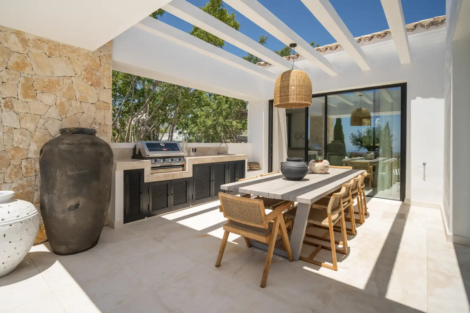 House with pool for sale in Benahavís pueblo, imagen 11