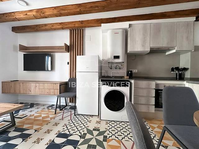 Piso en Alquiler en Dalt de la Vila - La Marina