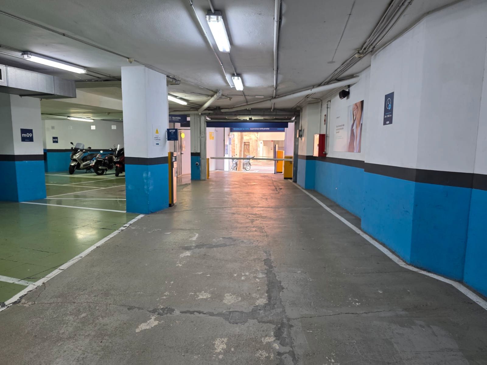 Parking of Garage to rent in  Barcelona Capital