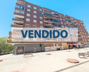 Exterior view of Flat for sale in Talavera de la Reina  with Terrace