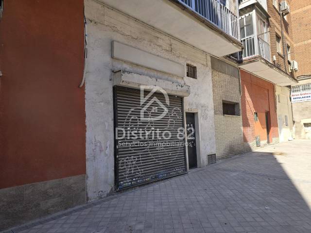 Local comercial en Venta en SAN CLAUDIO en Palomeras Sureste