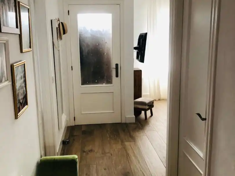 Casa o chalet en venta en La Rinconada con Aire acondicionado, Jardín privado y Parquet
