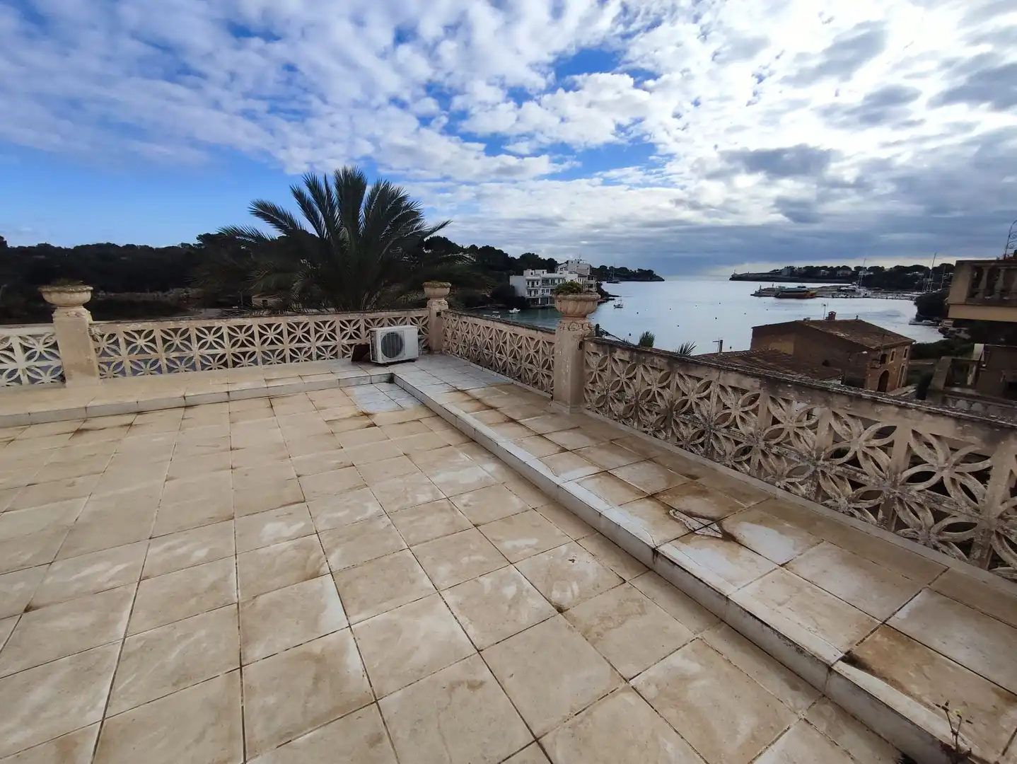 Terrace of Houses for sale in Santanyí  with Terrace