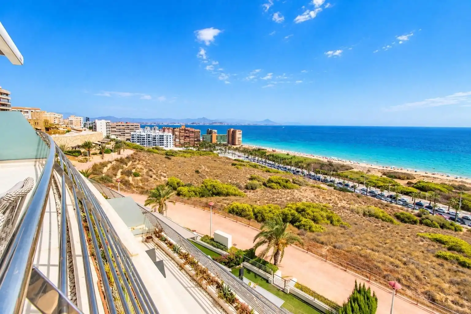 Appartement compact avec piscine à vendre à Los Arenales del Sol, imagen 10