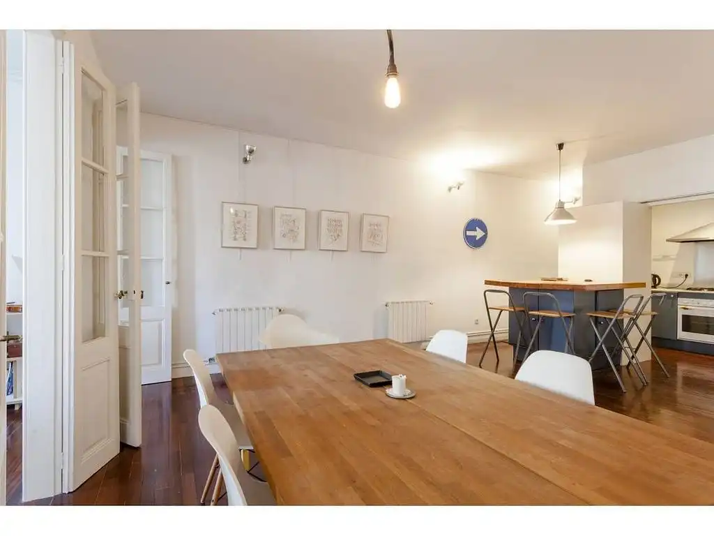 Wohnung mit Terrasse zum Verkauf in Carrer d'Ausiàs Marc 56, imagen 7