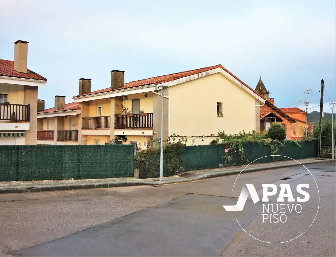 Haus mit Garten zum Verkauf in Barrio la Lastra