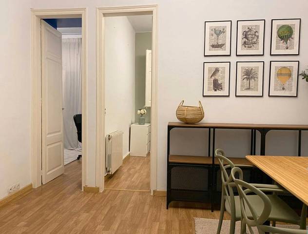 Piso en Alquiler en N/A en Sagrada Família