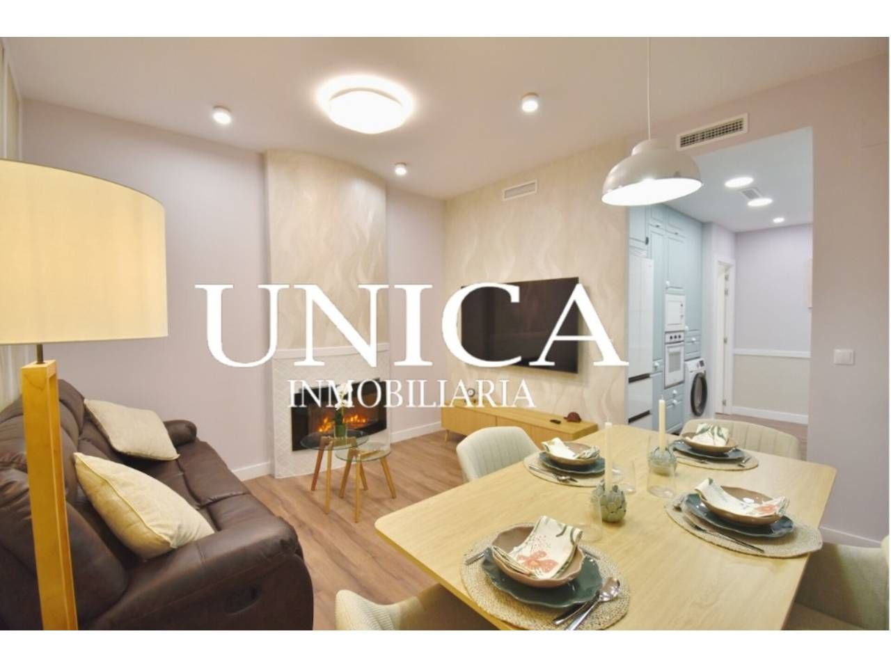 Bedroom of Flat for sale in  Madrid Capital  with Air Conditioner, Heating and Furnished