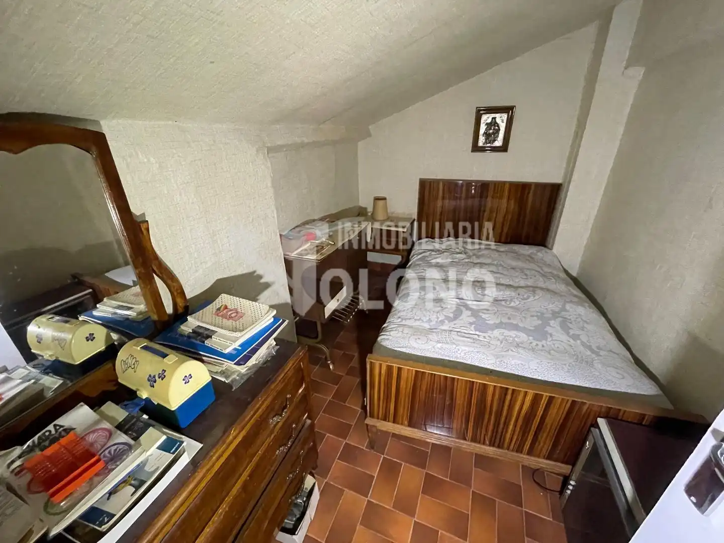 Habitación de Apartamento en venta en Casalarreina con Trastero y Balcón