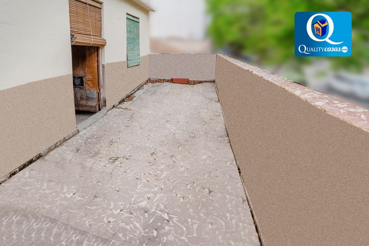 Terrassa de Casa o xalet en venda en San Vicente del Raspeig / Sant Vicent del Raspeig amb Terrassa i Traster