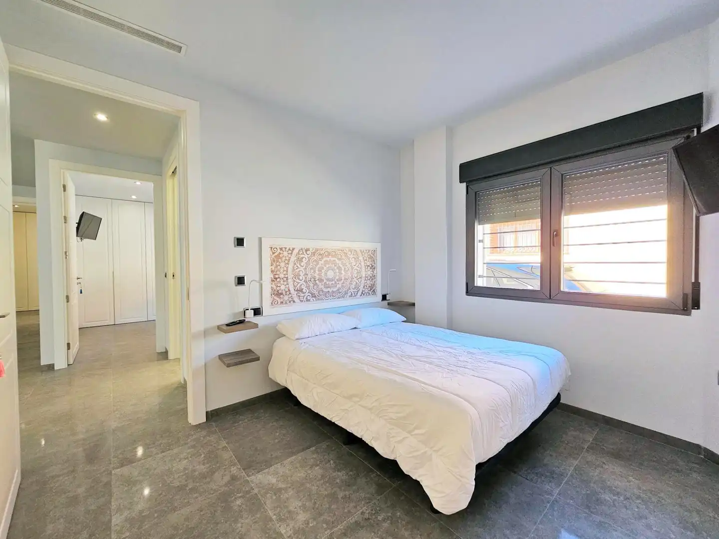 Habitación de Casa o chalet en venta en Cartagena con Terraza, Piscina y Amueblado